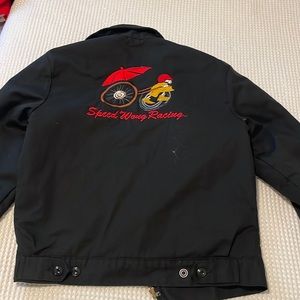 Quilt lined Dickies Utility Jacket